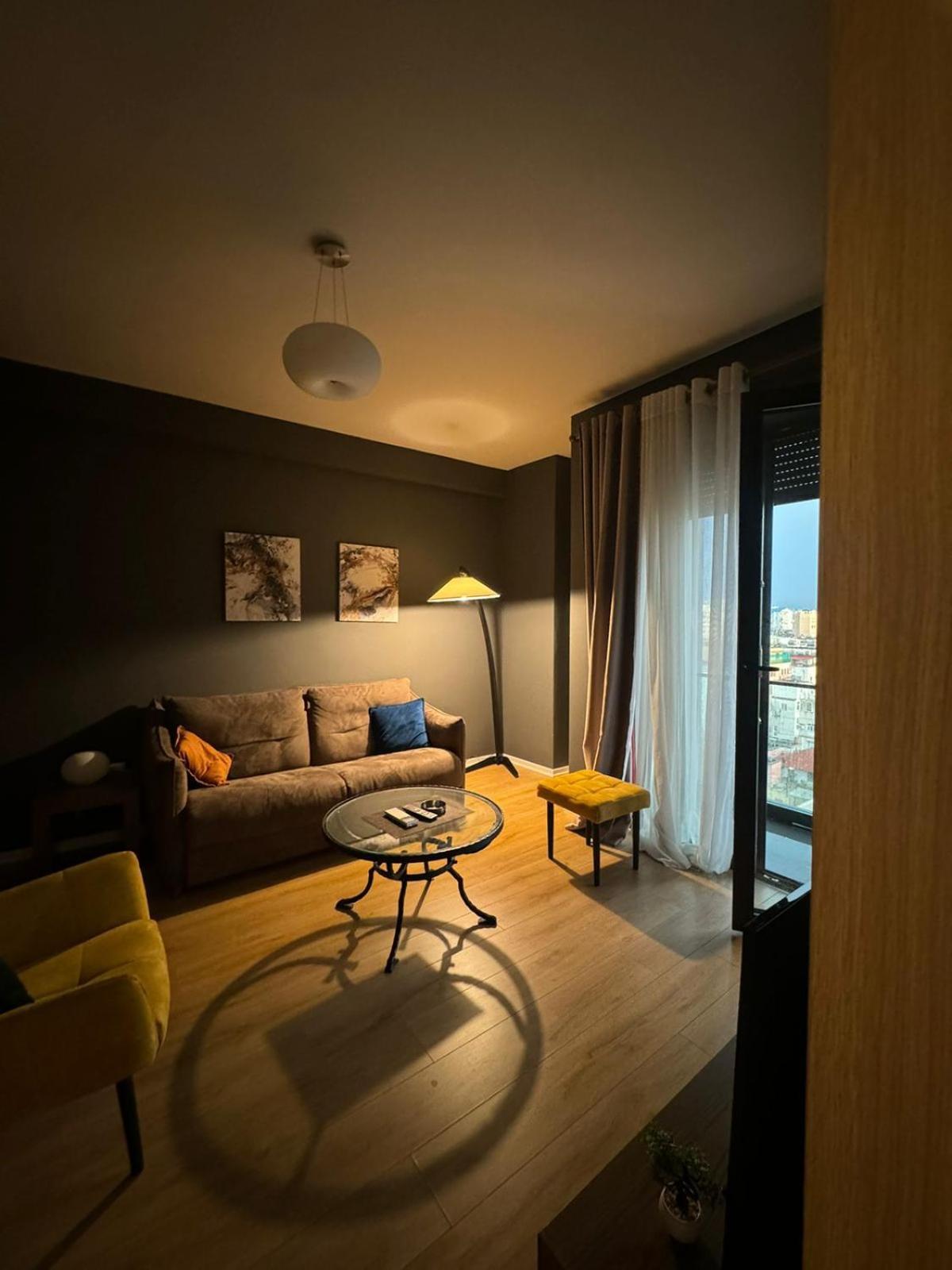 City Rest 21 Tiranë Ngoại thất bức ảnh